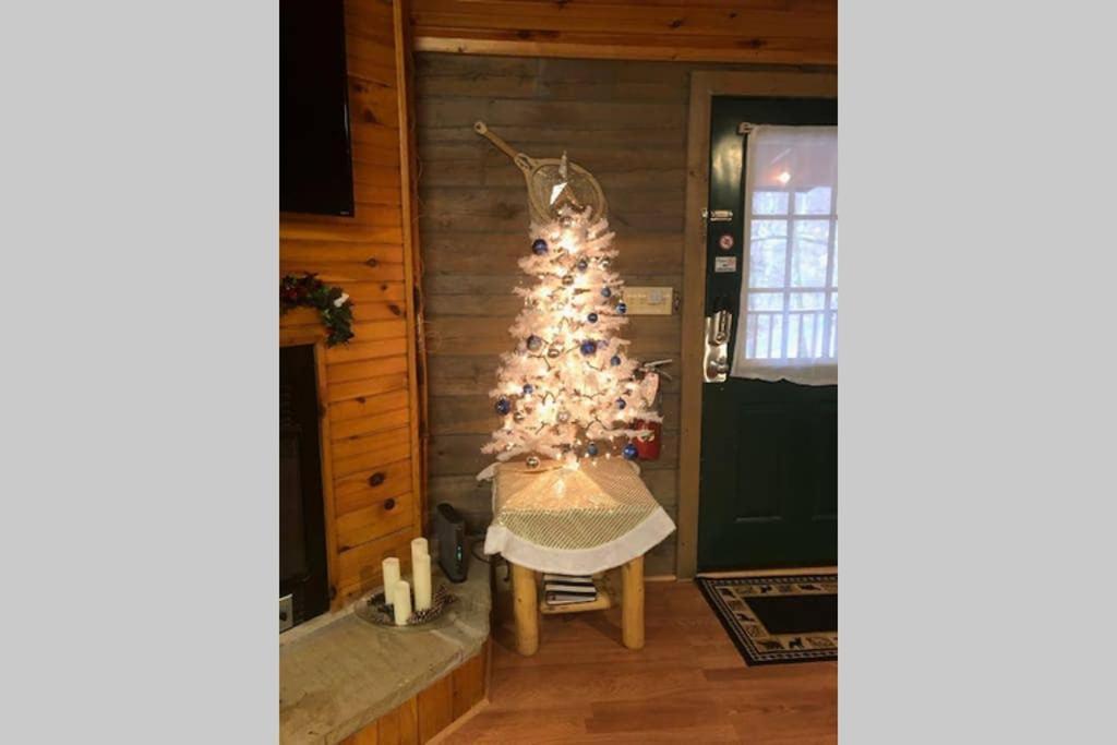 The Fishing Hole Cabin - Sage Vacations Gatlinburg Exteriör bild