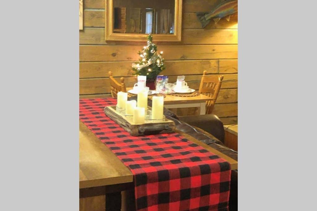 The Fishing Hole Cabin - Sage Vacations Gatlinburg Exteriör bild