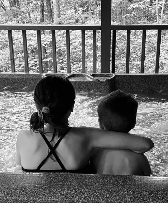 The Fishing Hole Cabin - Sage Vacations Gatlinburg Exteriör bild